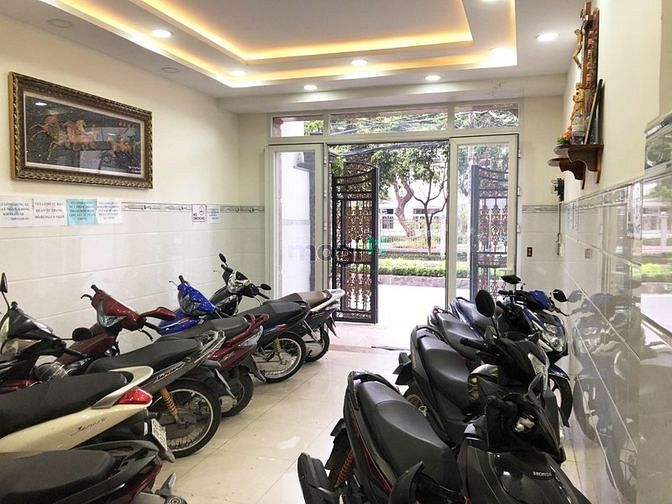 Hình ảnh Cho thuê phòng có ban công - thang máy đường Bình Thới giá 6tr5