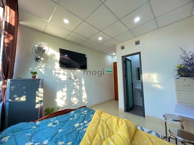 Hình ảnh CĂN hộ MIni đường ẤP BẮC quận Tân Bình ngay ĐH công nghiệp thực phẩm