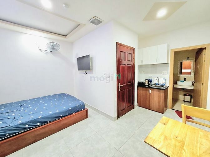 Hình ảnh Mb6623 nạp rút nhanh chóng Nguyễn Thị Minh Khai - Cửa sổ lớn - Full nội thất - Thoáng mát