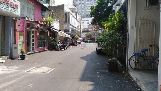 Hình ảnh CHDV Dạng Studio Bancol View Đẹp Q.3