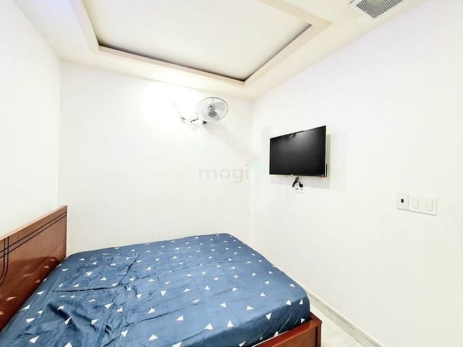 Hình ảnh Mb6623 nạp rút nhanh chóng Nguyễn Thị Minh Khai - Cửa sổ lớn - Full nội thất - Thoáng mát