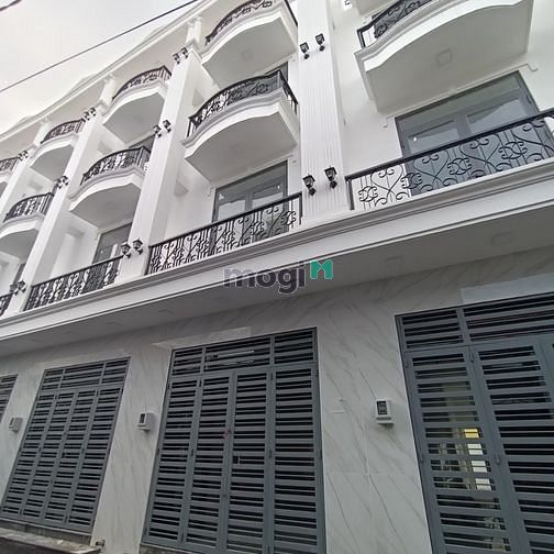 Hình ảnh Bán nhà Tỉnh Lộ 10 Binh Tân 320m2 shr 4 phòng ô tô