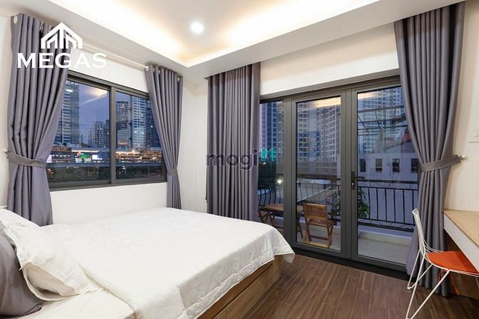 Hình ảnh Mb6623 nạp rút nhanh chóng 50m2 có ban công gần cầu Sài Gòn