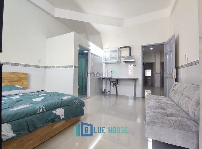 Hình ảnh 30m2_CHDV_studio_Bancol_Rộng_THoáng mát_Full nội thất_Gần ETOWN, FE