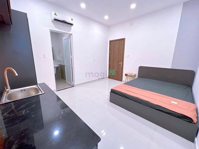 Hình ảnh 30m2_CHDV_Studio_Nước tính khối_Sạch sẽ_An ninh_Gần Vòng xoay 7 hiền