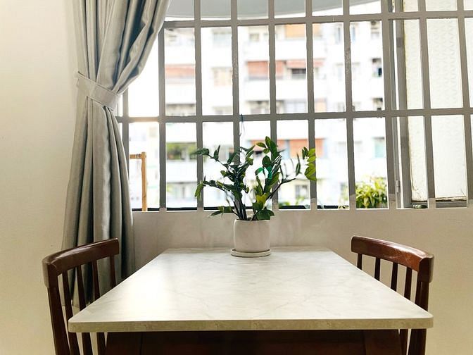 Hình ảnh Phòng ban công siêu đẹp, 40m2 , Trần Nhật Duật, quận 1