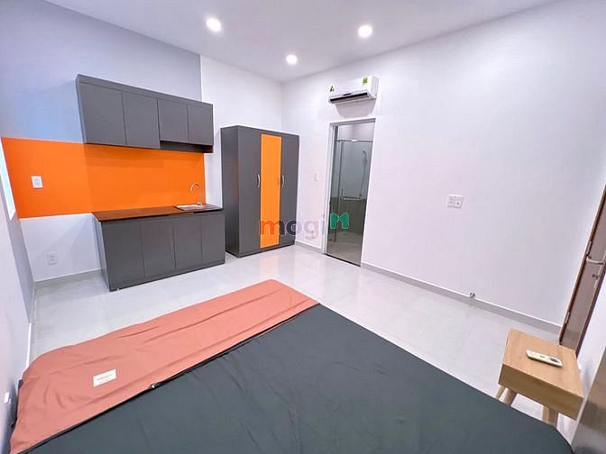 Hình ảnh 30m2_CHDV_Studio_Nước tính khối_Sạch sẽ_An ninh_Gần Vòng xoay 7 hiền
