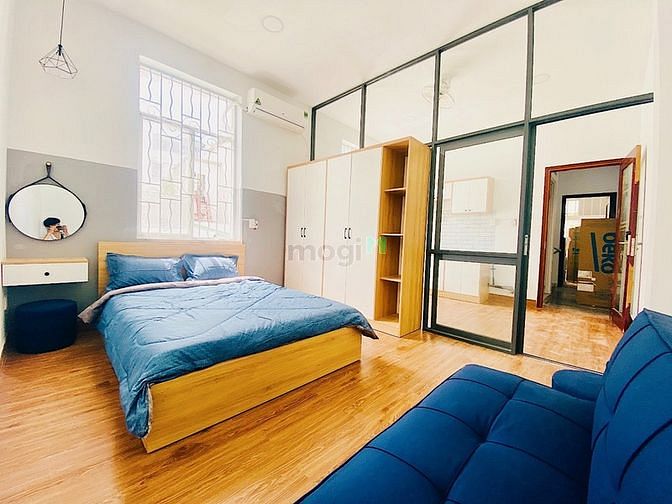 Hình ảnh ⚜️Studio Tách Bếp_Đầy Đủ Nội Thất, Gần Ngay Hutech