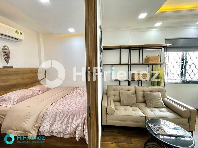 Hình ảnh 🌞 Căn Hộ 1PN Phan Đăng Lưu Quận Bình Thạnh 🌞