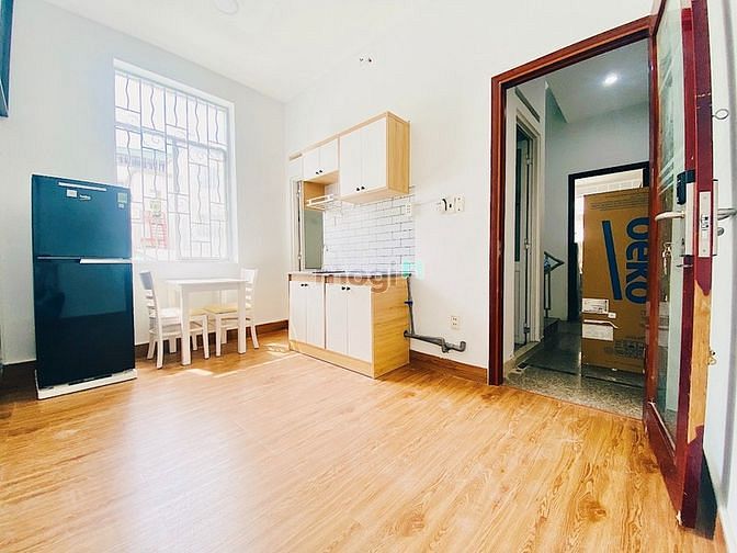 Hình ảnh ⚜️Studio Tách Bếp_Đầy Đủ Nội Thất, Gần Ngay Hutech