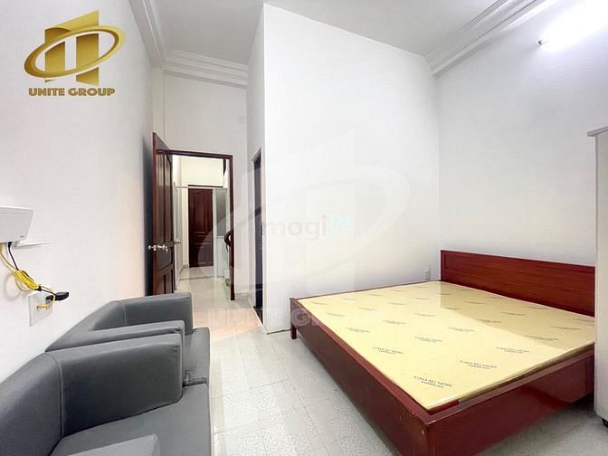 Hình ảnh Căn Hộ Dịch Vụ Full nội thất ngay tại Tân Bình