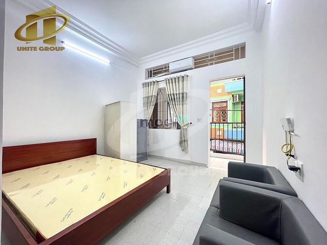 Hình ảnh Căn Hộ Dịch Vụ Full nội thất ngay tại Tân Bình