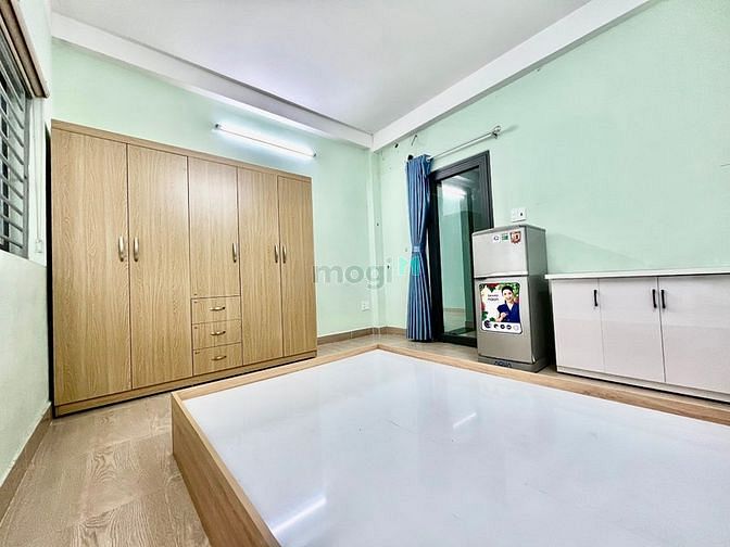 Hình ảnh CH Studio nội thấy cơ bản tại Điện Biên Phủ Bình Thạnh