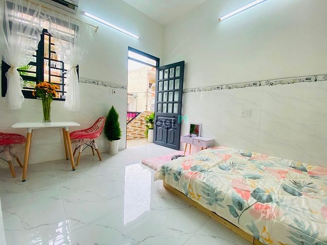 Hình ảnh Căn Hộ Dịch Vụ Full nội thất ngay tại Tân Bình