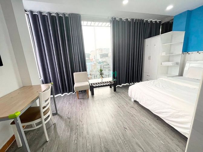 Hình ảnh Căn Hộ Dịch Vụ Full nội thất ngay tại Tân Bình