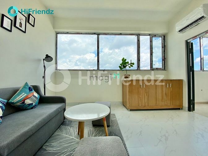 Hình ảnh Mb6623 nạp rút nhanh chóng view mặt kính full nội thất gần Cityland
