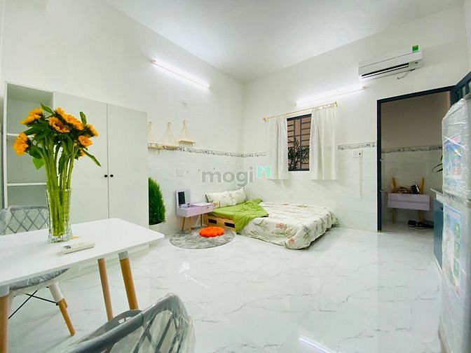 Hình ảnh Căn Hộ Dịch Vụ Full nội thất ngay tại Tân Bình