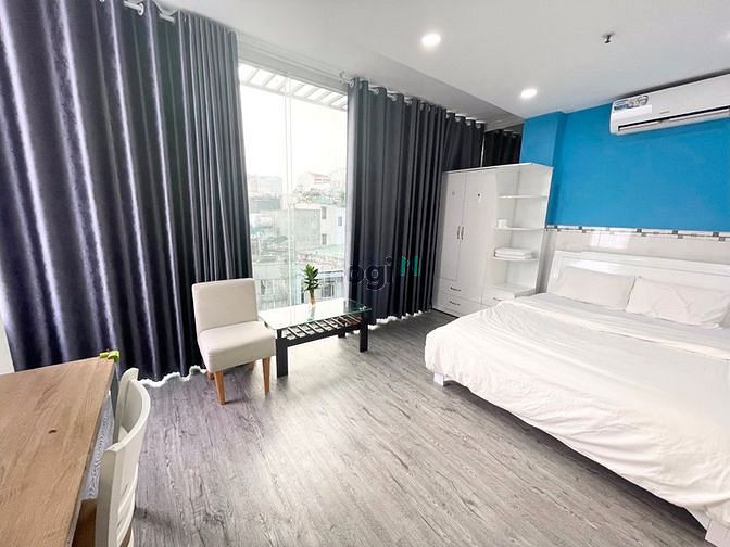 Hình ảnh Căn Hộ Dịch Vụ Full nội thất ngay tại Tân Bình