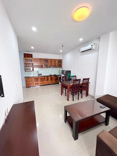 Hình ảnh 🌻 Căn Hộ 2PN 2WC 90m2 Ban Công , Full Nội Thất , Tân Định Quận 1