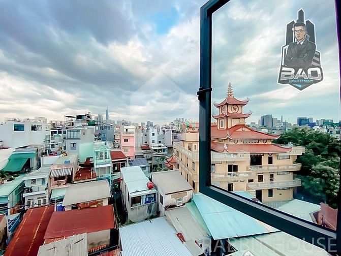 Hình ảnh 🌞 Căn Hộ 1PN Đường Vạn Kiếp Siêu Đẹp 🌞