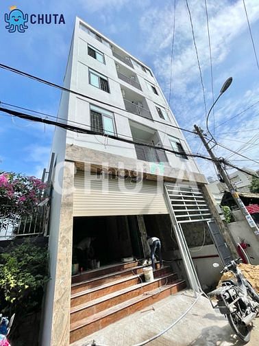 Hình ảnh Chung cư mini chỉ còn vài phòng