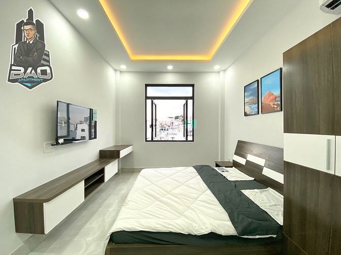 Hình ảnh 🌞 Căn Hộ 1PN Đường Vạn Kiếp Siêu Đẹp 🌞