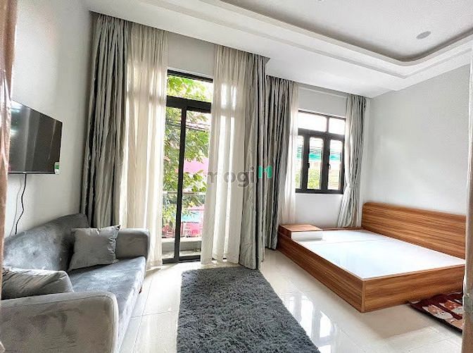 Hình ảnh Căn Hộ 2PN Bancol- View Biệt Thự Đoàn Thị Điểm- Giặt Sấy Riêng