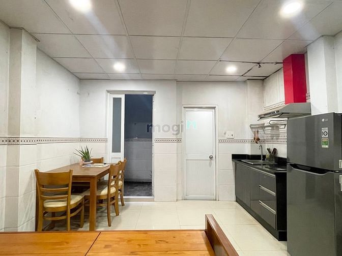 Hình ảnh Studio Full nội thất Bình Thạnh