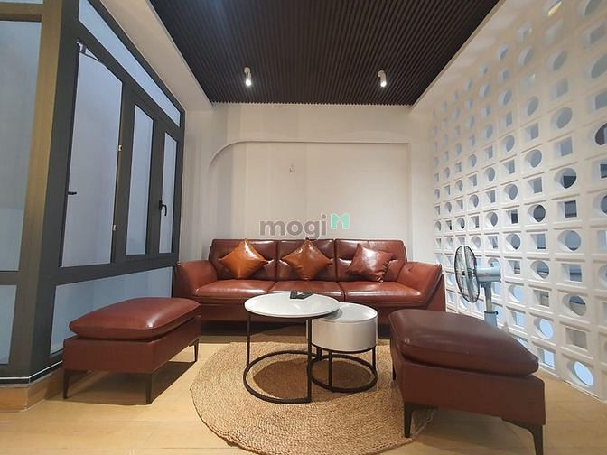Hình ảnh Nhà mới full nội thất 4,5mx14m hẻm oto quay đầu