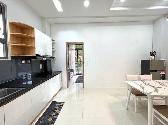 Hình ảnh Căn Hộ 2PN Bancol- View Biệt Thự Đoàn Thị Điểm- Giặt Sấy Riêng