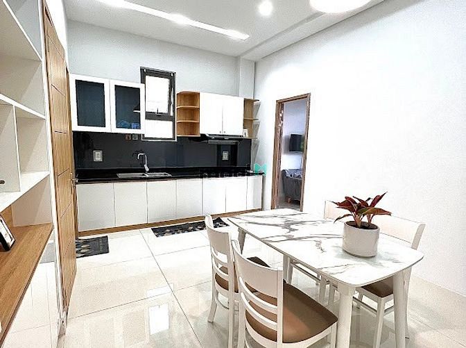 Hình ảnh Căn Hộ 2PN Bancol- View Biệt Thự Đoàn Thị Điểm- Giặt Sấy Riêng