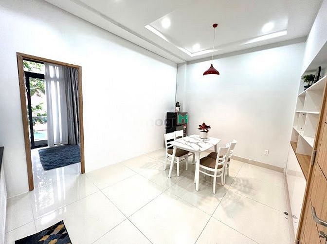 Hình ảnh Căn Hộ 2PN Bancol- View Biệt Thự Đoàn Thị Điểm- Giặt Sấy Riêng