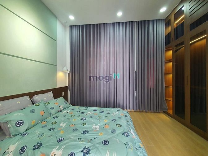 Hình ảnh Nhà mới full nội thất 4,5mx14m hẻm oto quay đầu