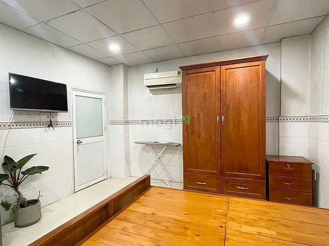 Hình ảnh Studio Full nội thất Bình Thạnh
