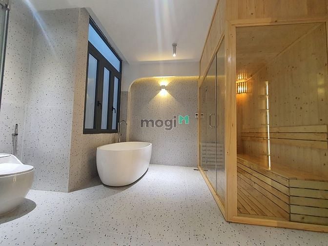 Hình ảnh Nhà mới full nội thất 4,5mx14m hẻm oto quay đầu