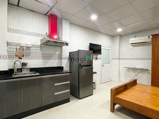 Hình ảnh Studio Full nội thất Bình Thạnh