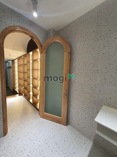 Hình ảnh Nhà mới full nội thất 4,5mx14m hẻm oto quay đầu