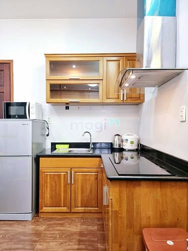 Hình ảnh Chdv 1pn full nội thất cao cấp tại quận 1