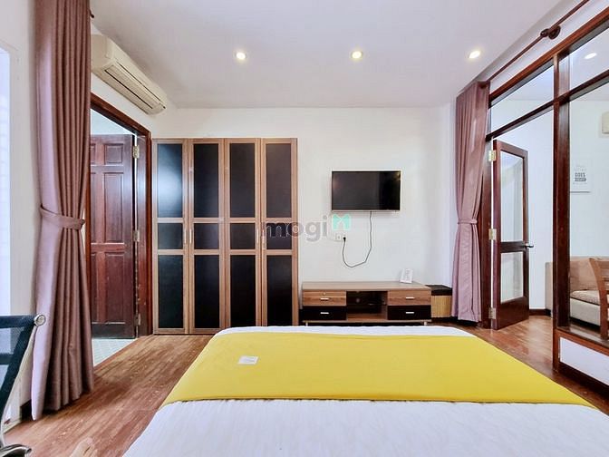 Hình ảnh Chdv 1pn full nội thất cao cấp tại quận 1