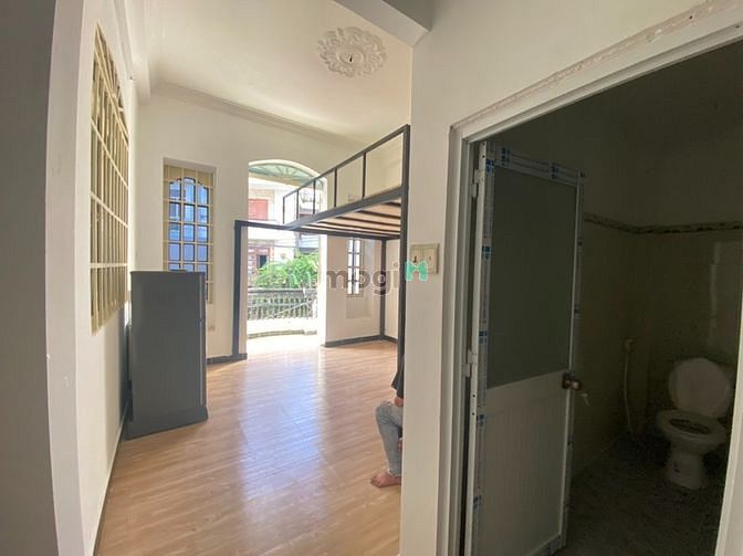 Hình ảnh Phòng duplex full nội thất, siêu thoáng ở Giải Phóng - P4 - Tân Bình