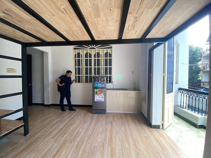Hình ảnh Phòng duplex full nội thất, siêu thoáng ở Giải Phóng - P4 - Tân Bình