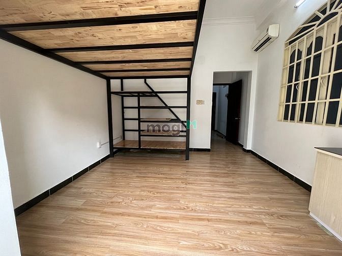 Hình ảnh Phòng duplex full nội thất, siêu thoáng ở Giải Phóng - P4 - Tân Bình