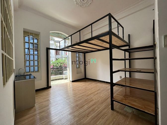 Hình ảnh Phòng duplex full nội thất, siêu thoáng ở Giải Phóng - P4 - Tân Bình