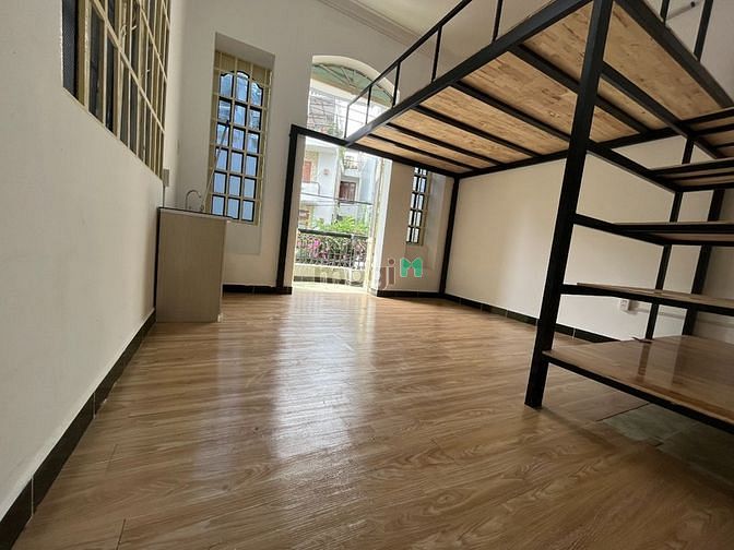 Hình ảnh Phòng duplex full nội thất, siêu thoáng ở Giải Phóng - P4 - Tân Bình