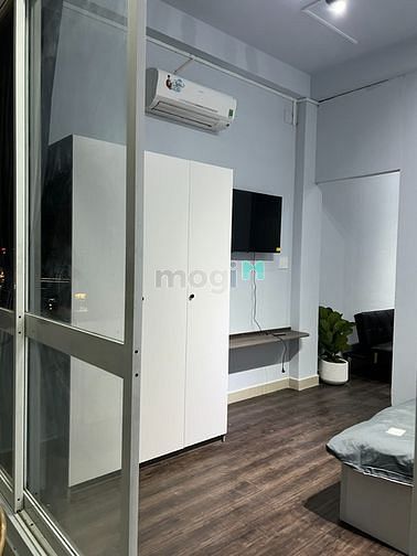 Hình ảnh Mb6623 nạp rút nhanh chóng 1PN - Balcon -Cửa sổ - Máy giặt riêng Hoàng Sa - Chợ Tân ĐịnhQ1