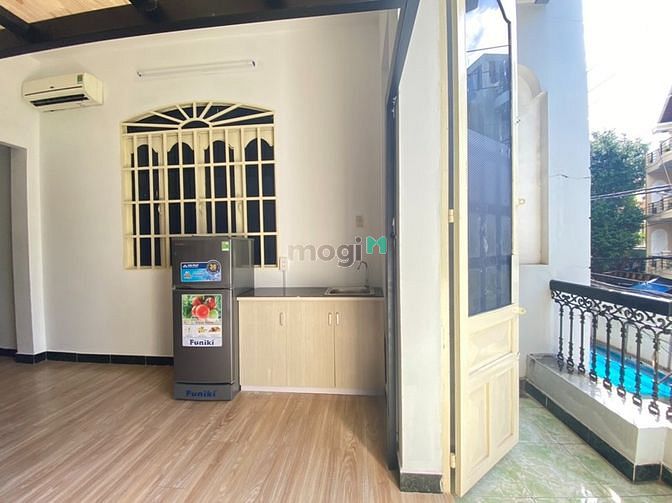 Hình ảnh Phòng duplex full nội thất, siêu thoáng ở Giải Phóng - P4 - Tân Bình