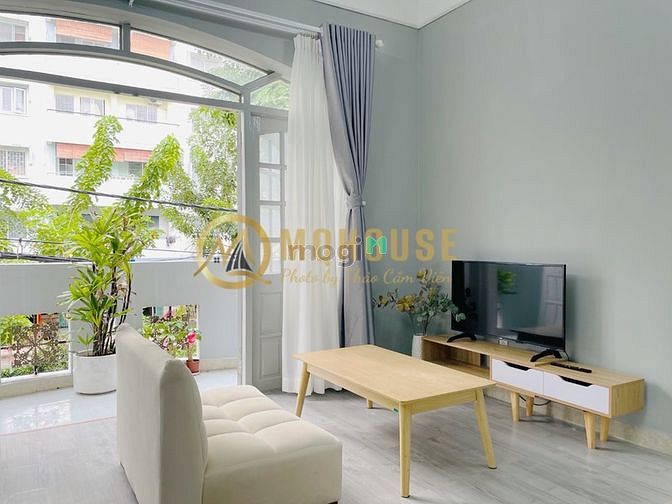 Hình ảnh 🌞 Căn Hộ Ban Công Siêu Đẹp Quận Bình Thạnh 🌞