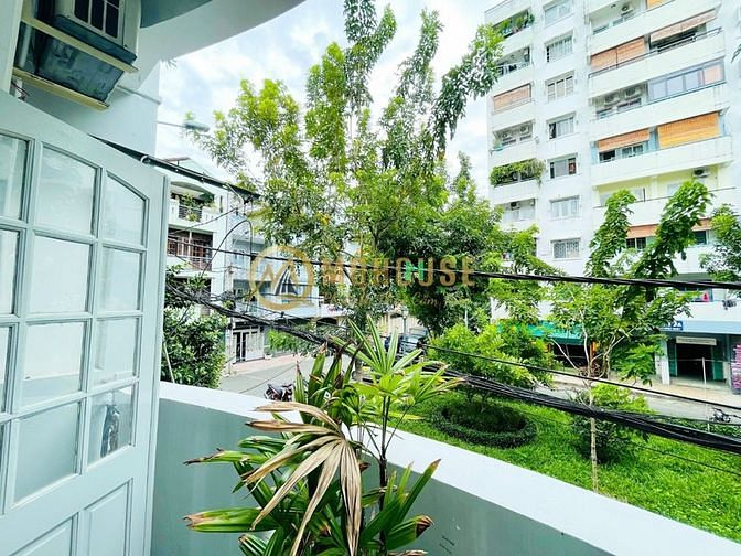 Hình ảnh 🌞 Căn Hộ Ban Công Siêu Đẹp Quận Bình Thạnh 🌞