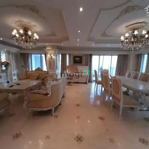Hình ảnh Chính chủ bán căn biệt thự trên không, sân vườn ngoài trời, view trọn