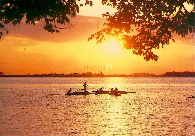 Hình ảnh Chính chủ bán căn biệt thự trên không, sân vườn ngoài trời, view trọn